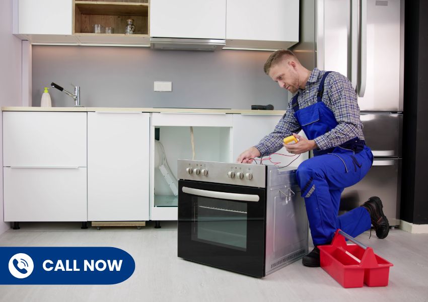 Appliance Repair Services in Moorhead, MN